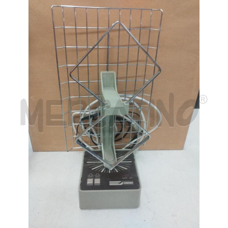 ANTENNA SGS ATES ANNI 70 | Mercatino dell'Usato Roma zona marconi 1