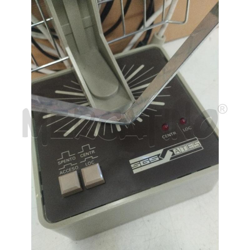 ANTENNA SGS ATES ANNI 70 | Mercatino dell'Usato Roma zona marconi 2