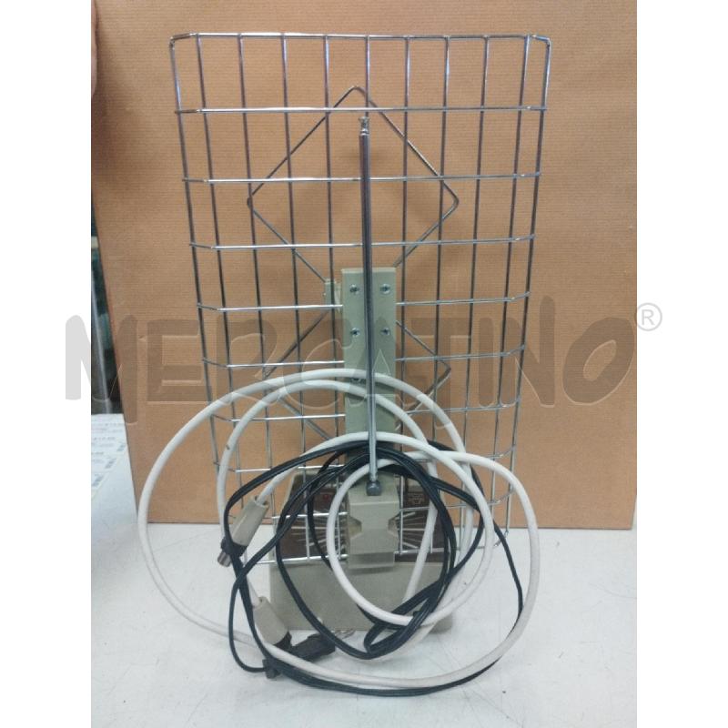 ANTENNA SGS ATES ANNI 70 | Mercatino dell'Usato Roma zona marconi 3
