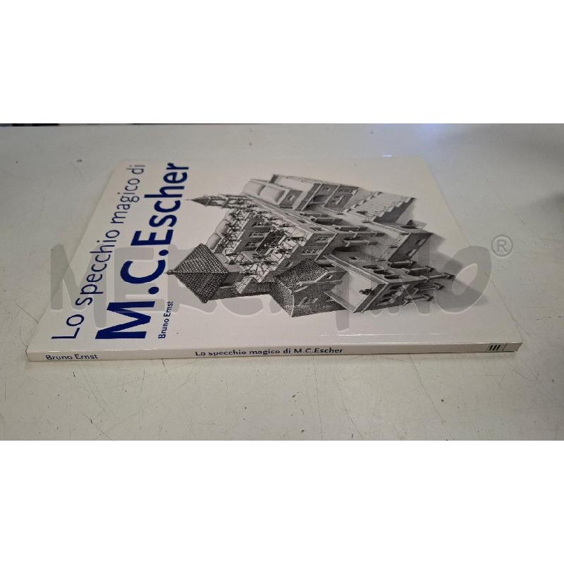 ARTE LO SPECCHIO MAGICO DI M.C. ESCHER  | Mercatino dell'Usato Roma zona marconi 2