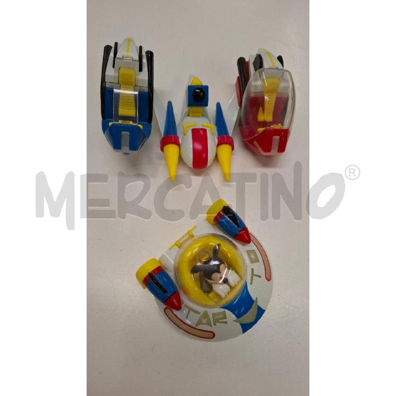 ASTRONAVE NAVICELLA TOPOLINO DISNEY | Mercatino dell'Usato Roma zona marconi 2