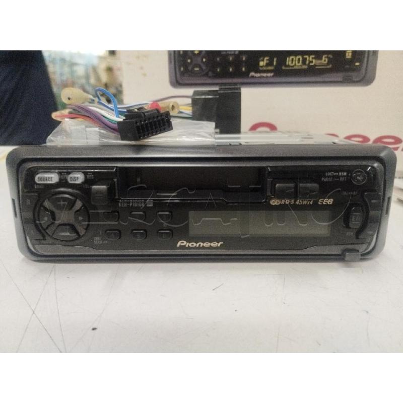 AUTORADIO PIONEER KEH-P1010R CASSETTE | Mercatino dell'Usato Roma zona marconi 2