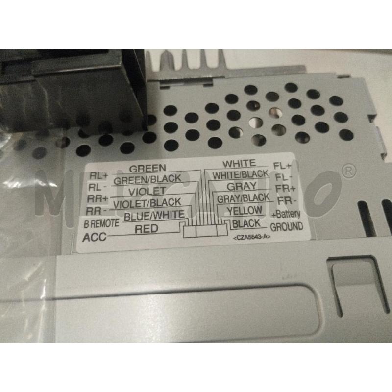 AUTORADIO PIONEER KEH-P1010R CASSETTE | Mercatino dell'Usato Roma zona marconi 3