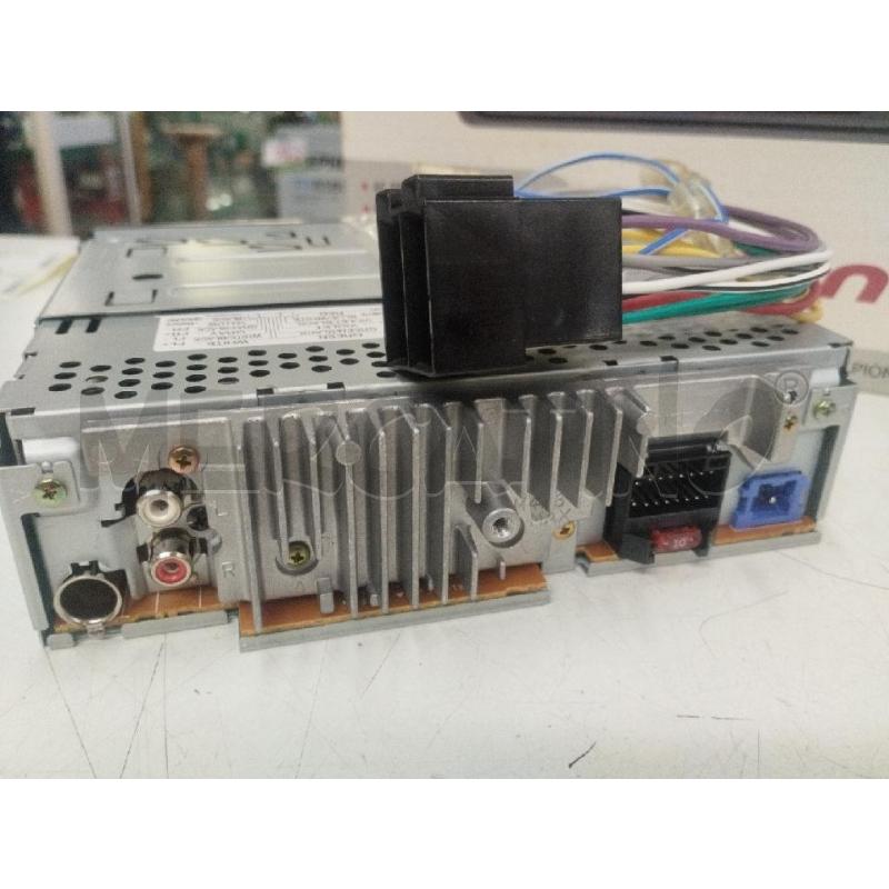AUTORADIO PIONEER KEH-P1010R CASSETTE | Mercatino dell'Usato Roma zona marconi 4