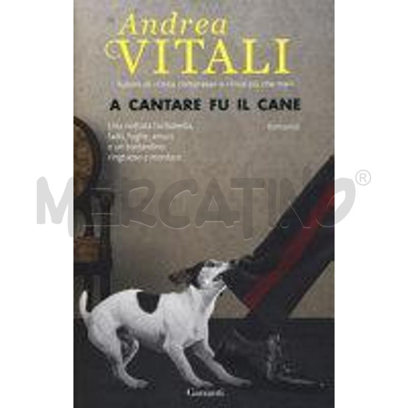 A CANTARE FU IL CANE | Mercatino dell'Usato Roma zona marconi 1