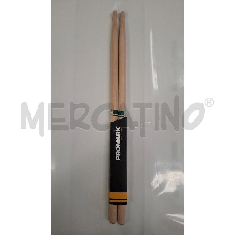 BACCHETTE PROMARK BATTERIA TXR5BW | Mercatino dell'Usato Roma zona marconi 1