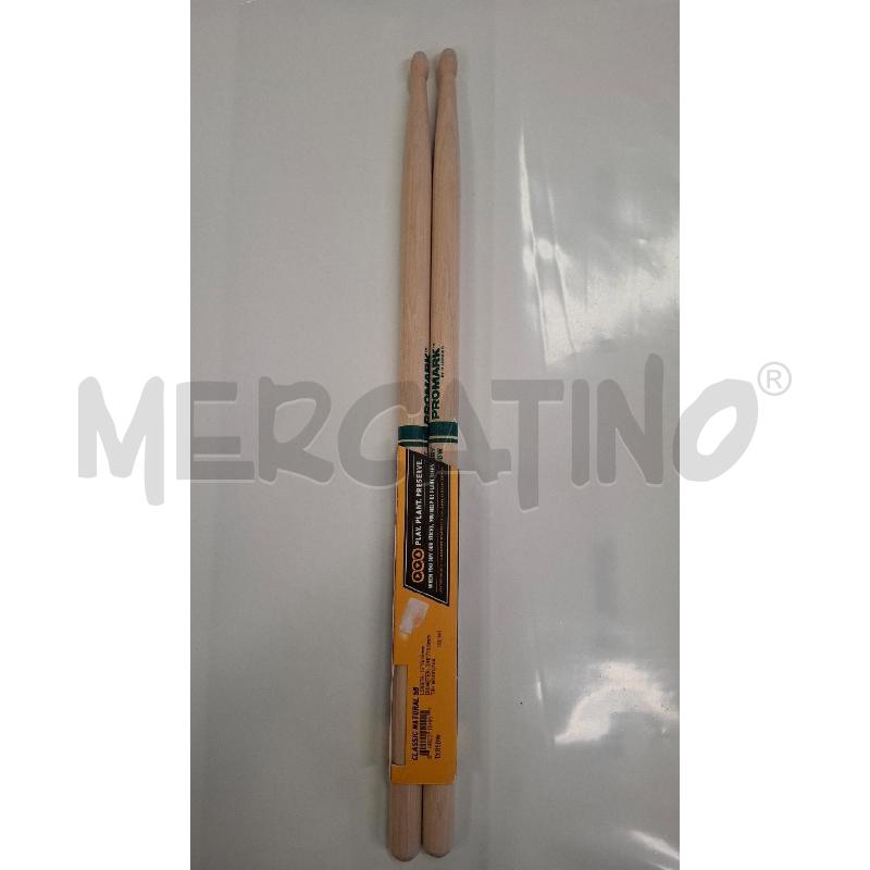 BACCHETTE PROMARK BATTERIA TXR5BW | Mercatino dell'Usato Roma zona marconi 2