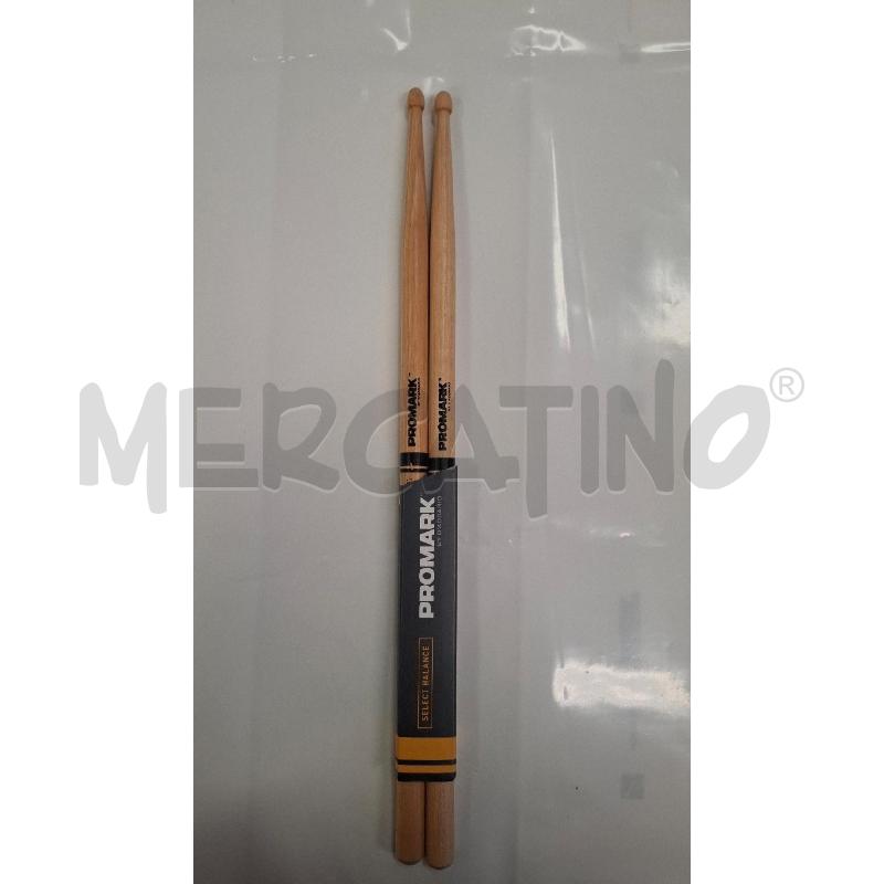 BACCHETTE PROMARK RBH565AWBATTERIA | Mercatino dell'Usato Roma zona marconi 1