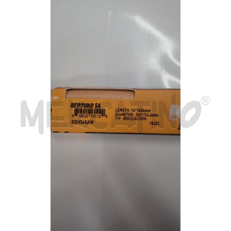 BACCHETTE PROMARK RBH565AWBATTERIA | Mercatino dell'Usato Roma zona marconi 3