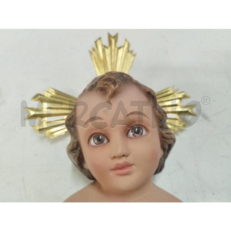 BAMBINELLO CERAMICA RAGGIERA | Mercatino dell'Usato Roma zona marconi 2