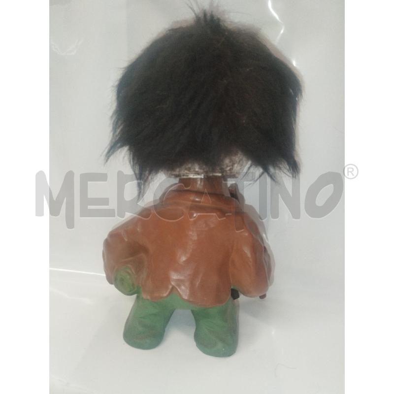 BAMBOLA HEICO VINTAGE TROLL BUBBLEHEAD | Mercatino dell'Usato Roma zona marconi 2