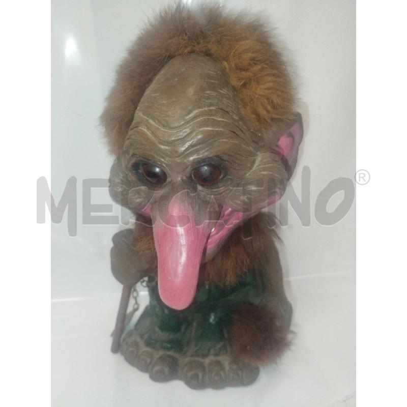 BAMBOLA HEINZE VINTAGE TROOL BUBBLEHEAD | Mercatino dell'Usato Roma zona marconi 1