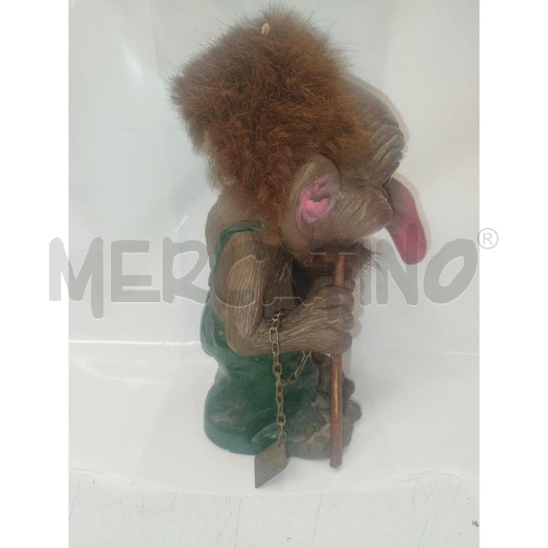BAMBOLA HEINZE VINTAGE TROOL BUBBLEHEAD | Mercatino dell'Usato Roma zona marconi 3