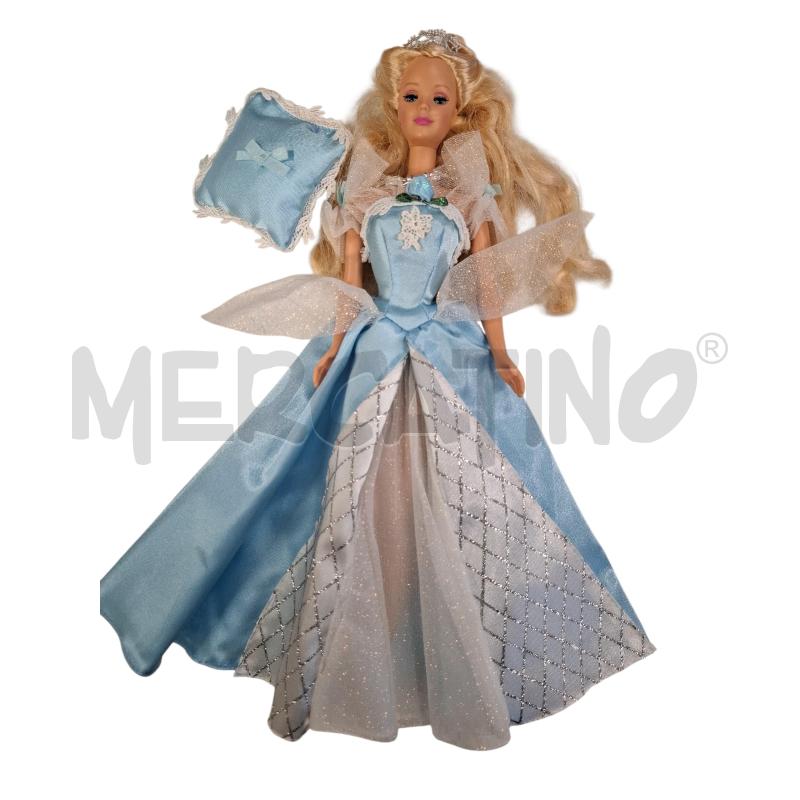 BARBIE BELLA ADDORMENTATA | Mercatino dell'Usato Roma zona marconi 1