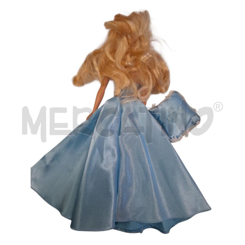 BARBIE BELLA ADDORMENTATA | Mercatino dell'Usato Roma zona marconi 2