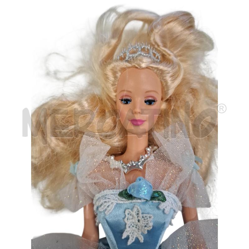 BARBIE BELLA ADDORMENTATA | Mercatino dell'Usato Roma zona marconi 3