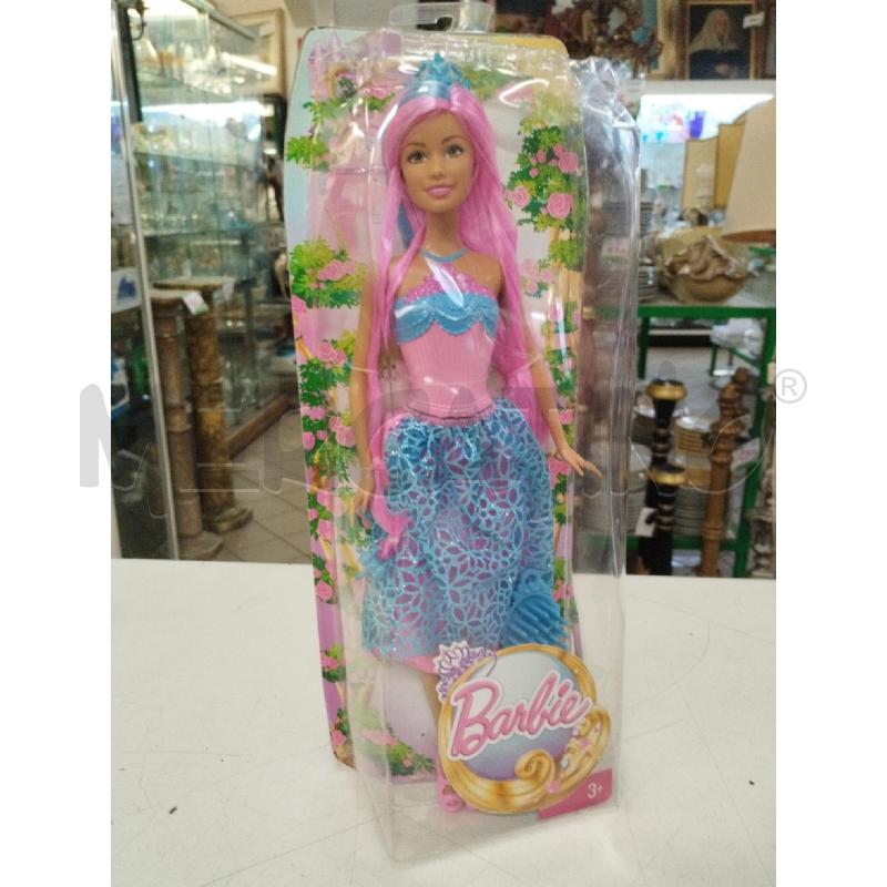 BARBIE CHIOMA DA FAVOLA | Mercatino dell'Usato Roma zona marconi 1