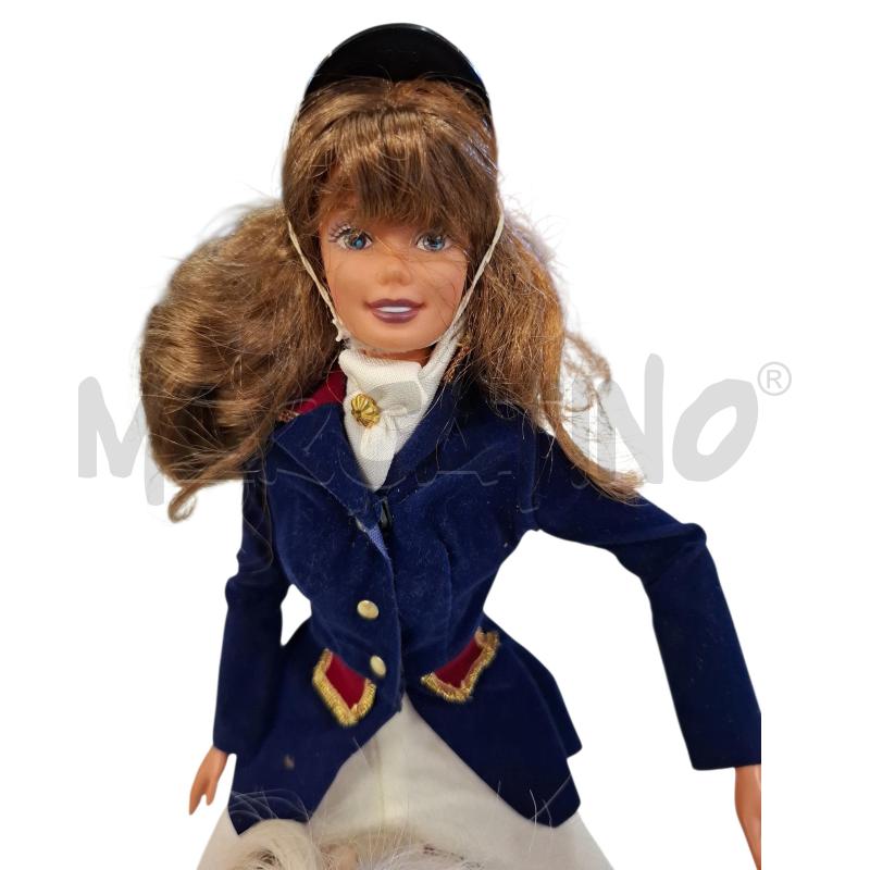 BARBIE RIDING CLUB + CAVALLO | Mercatino dell'Usato Roma zona marconi 3