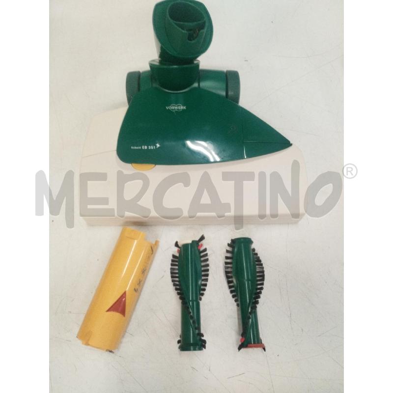 BATTI TAPPETO KOBOLD EB 351 | Mercatino dell'Usato Roma zona marconi 1