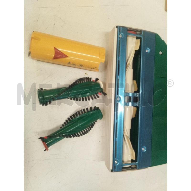 BATTI TAPPETO KOBOLD EB 351 | Mercatino dell'Usato Roma zona marconi 2