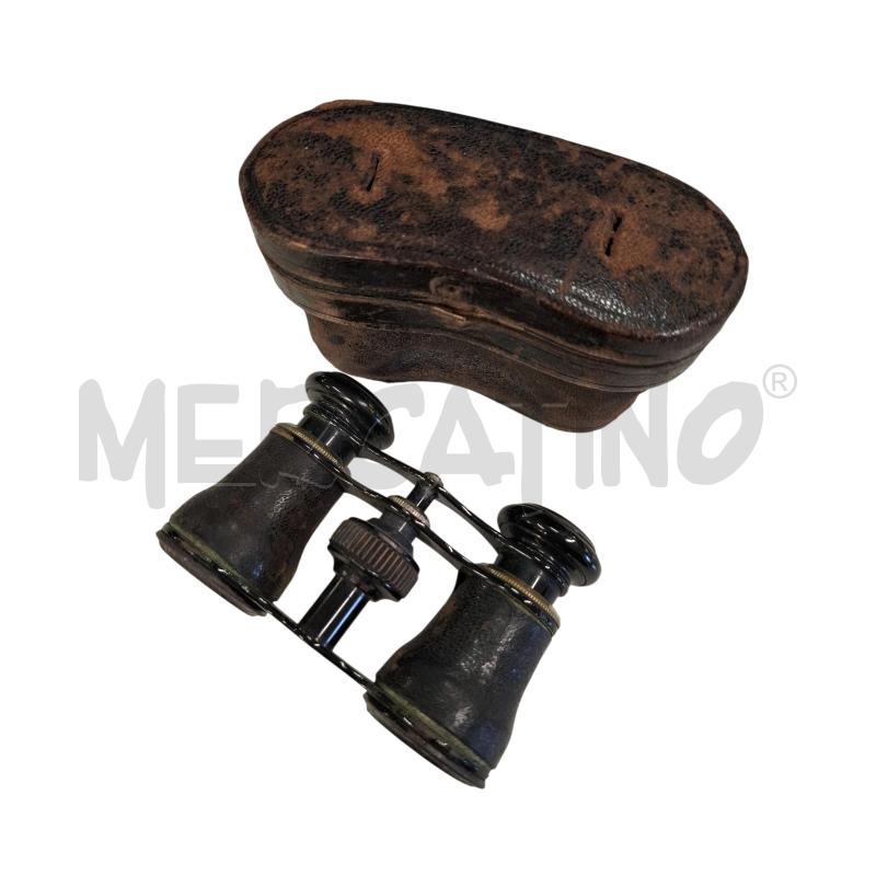 BINOCOLO D'EPOCA DA TEATRO C/CUST | Mercatino dell'Usato Roma zona marconi 1