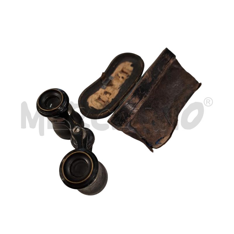 BINOCOLO D'EPOCA DA TEATRO C/CUST | Mercatino dell'Usato Roma zona marconi 2