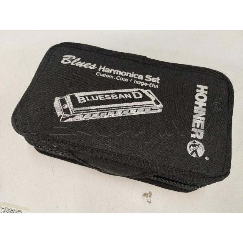 BLUES HARMONICA SET HOHNER 7PZ  | Mercatino dell'Usato Roma zona marconi 3