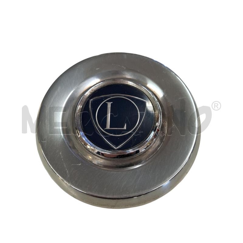 BORCHIE COPRI CERCHI INOX 4 PZ LANCIA BETA  | Mercatino dell'Usato Roma zona marconi 2