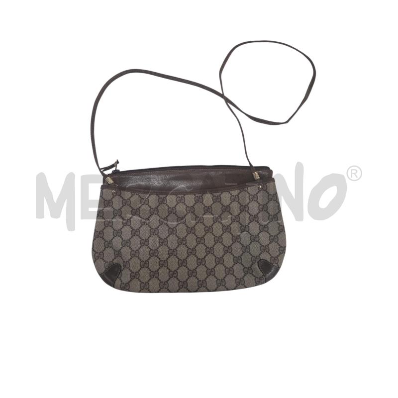 BORSA D GUCCI BEIGE MANICO FINO | Mercatino dell'Usato Roma zona marconi 2