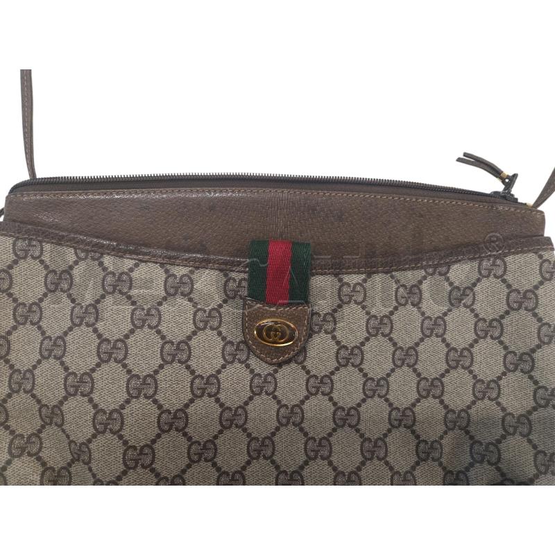 BORSA D GUCCI BEIGE MANICO FINO | Mercatino dell'Usato Roma zona marconi 5