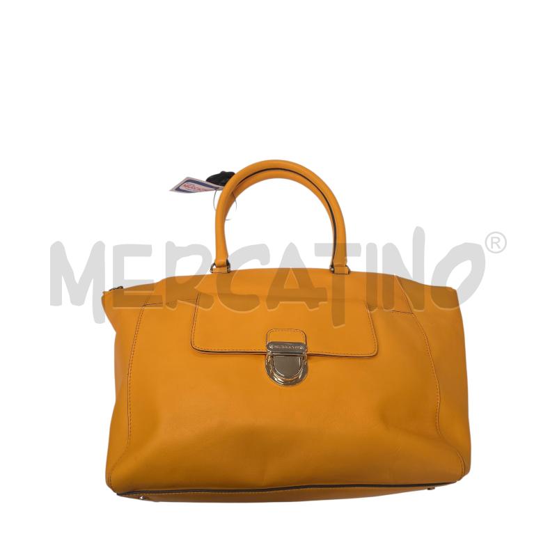 BORSA D MANDARINA DUCK ARANCIONE | Mercatino dell'Usato Roma zona marconi 3