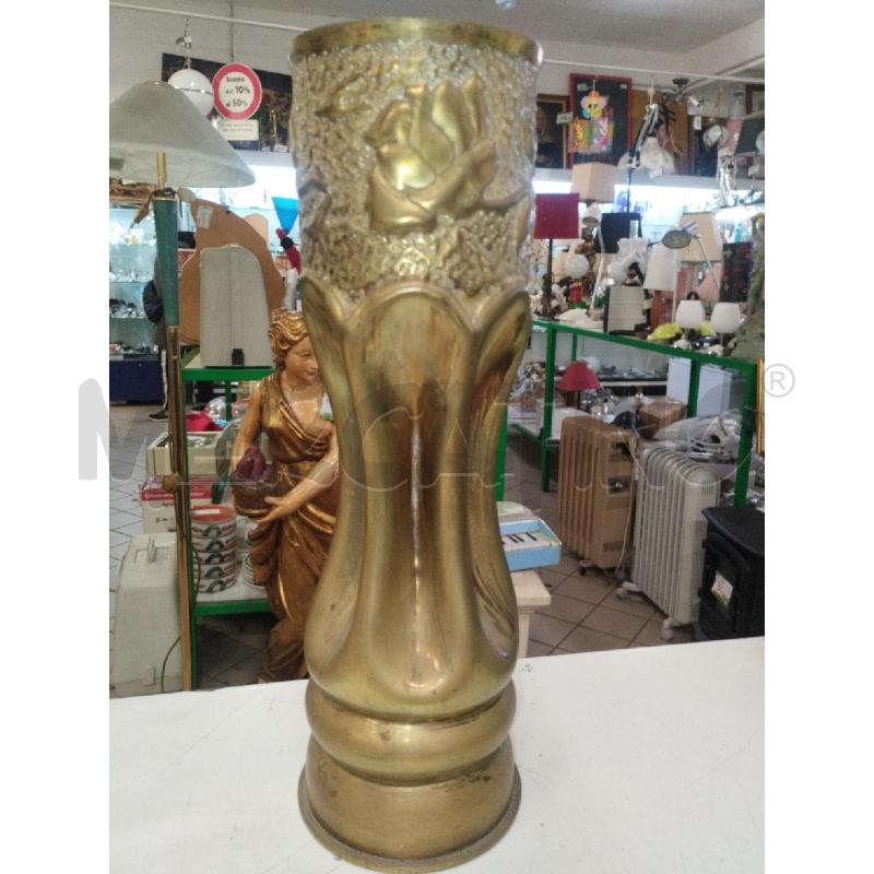 BOSSOLO LAVORATO A VASO GRECA ROSE 1948 | Mercatino dell'Usato Roma zona marconi 1
