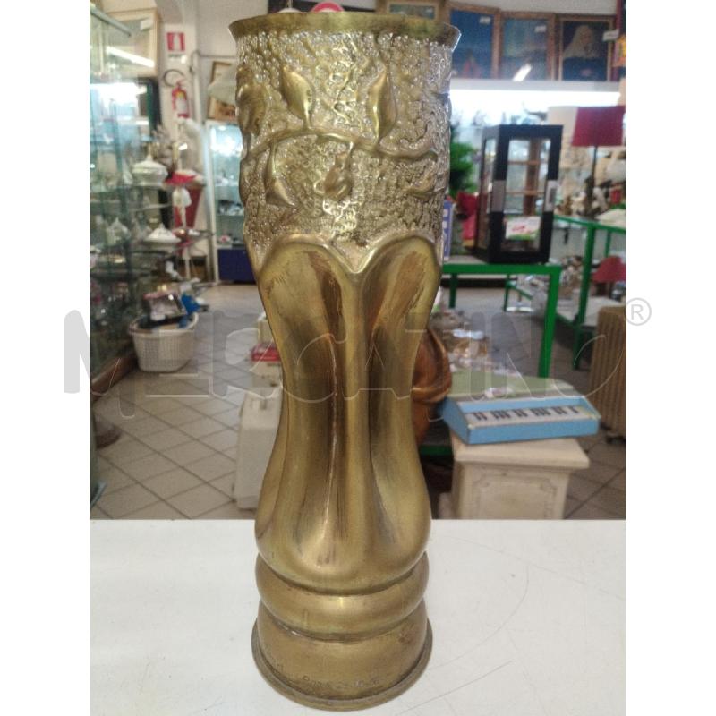 BOSSOLO LAVORATO A VASO GRECA ROSE 1948 | Mercatino dell'Usato Roma zona marconi 3