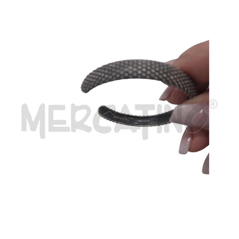 BRACCIALE RIGIDO NOVE25 | Mercatino dell'Usato Roma zona marconi 2