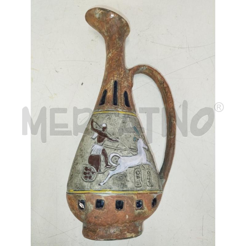 BROCCA STILE EGYPT MADE IN ITALY CM 30 | Mercatino dell'Usato Roma zona marconi 1