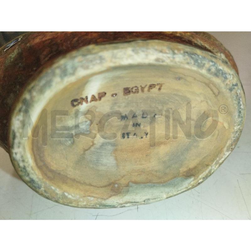 BROCCA STILE EGYPT MADE IN ITALY CM 30 | Mercatino dell'Usato Roma zona marconi 3