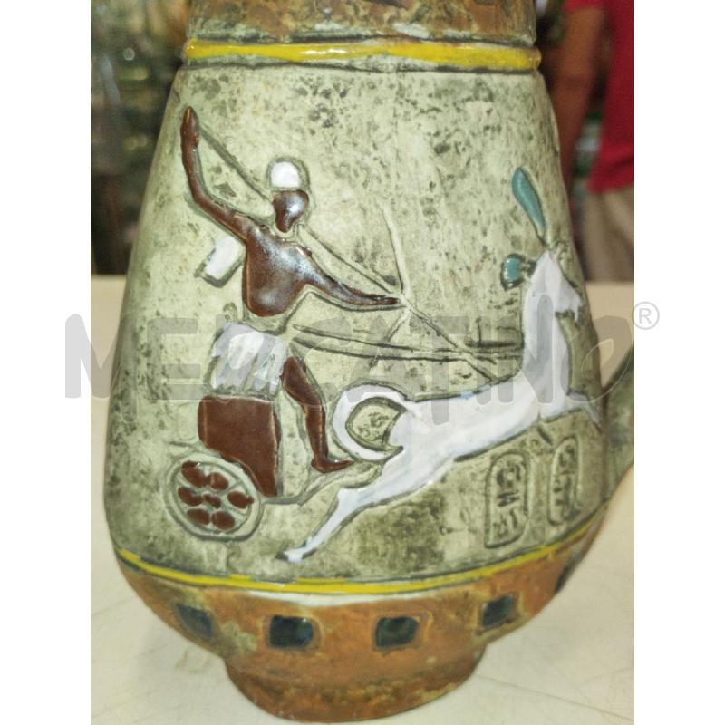 BROCCA STILE EGYPT MADE IN ITALY CM 30 | Mercatino dell'Usato Roma zona marconi 5