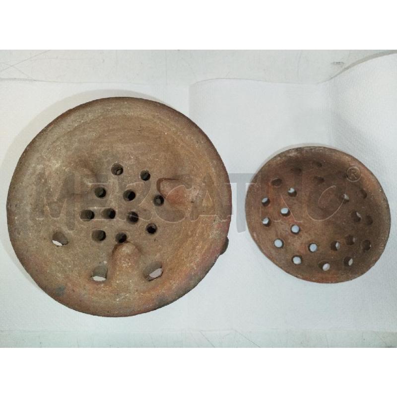 BRUCIATORE TERRACOTTA CARAIBICO | Mercatino dell'Usato Roma zona marconi 2