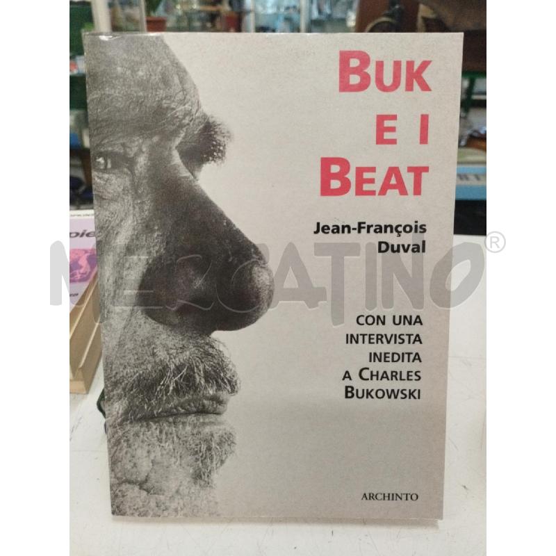 BUK E I BEAT | Mercatino dell'Usato Roma zona marconi 1