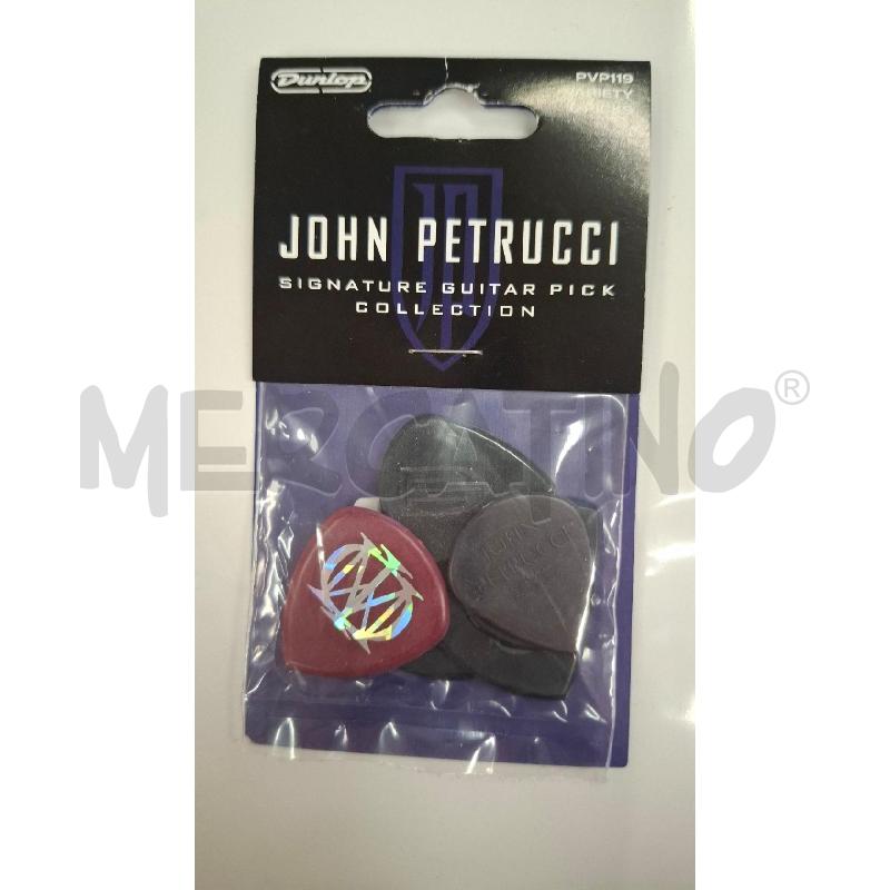 BUSTINA 6 PLETTI JOHN PETRUCCI GADGET | Mercatino dell'Usato Roma zona marconi 1