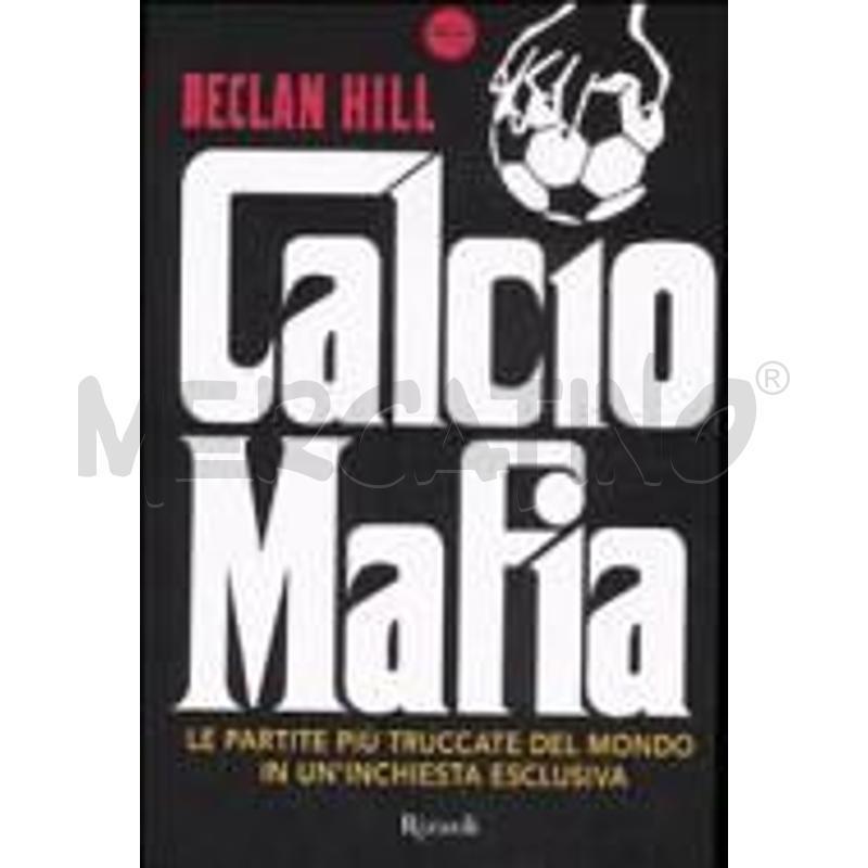 CALCIO MAFIA | Mercatino dell'Usato Roma zona marconi 1