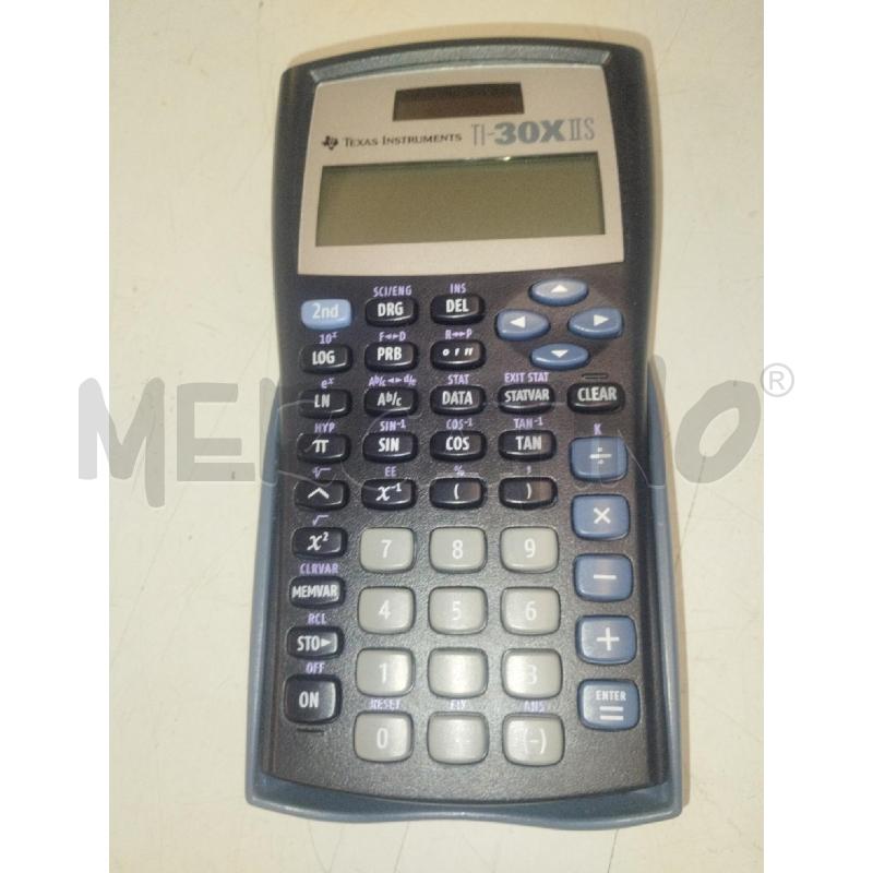 CALCOLATRICE TEXAS INSTRUMENTS | Mercatino dell'Usato Roma zona marconi 1