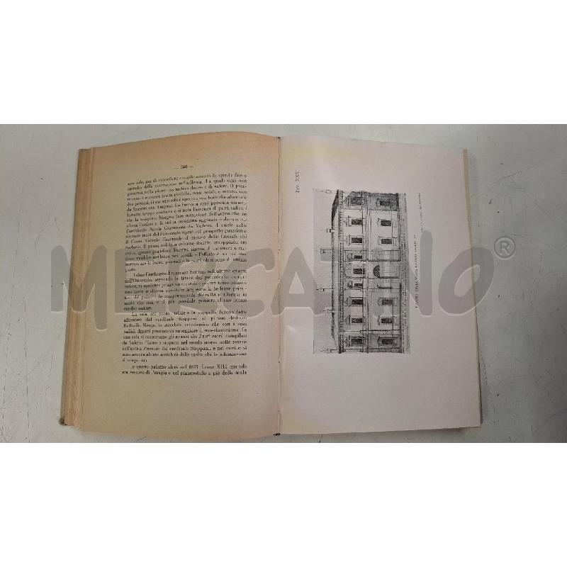 CALLARI I PALAZZI DI ROMA 1944 ED APOLLON  | Mercatino dell'Usato Roma zona marconi 4