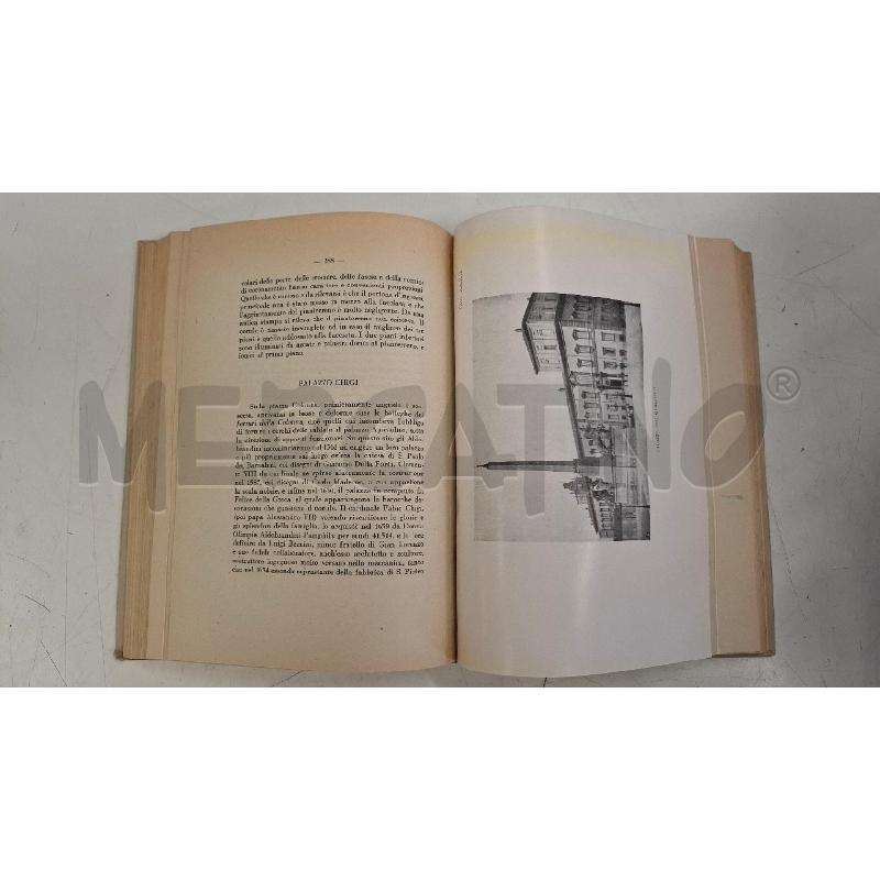 CALLARI I PALAZZI DI ROMA 1944 ED APOLLON  | Mercatino dell'Usato Roma zona marconi 5