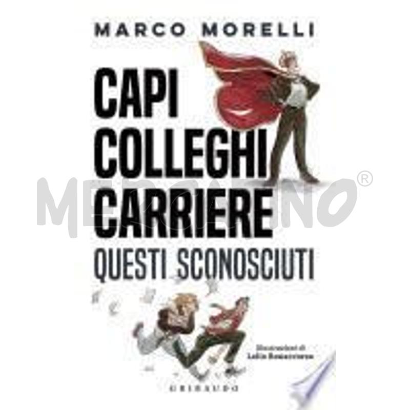 CAPI COLLEGHI CARRIERE | Mercatino dell'Usato Roma zona marconi 1