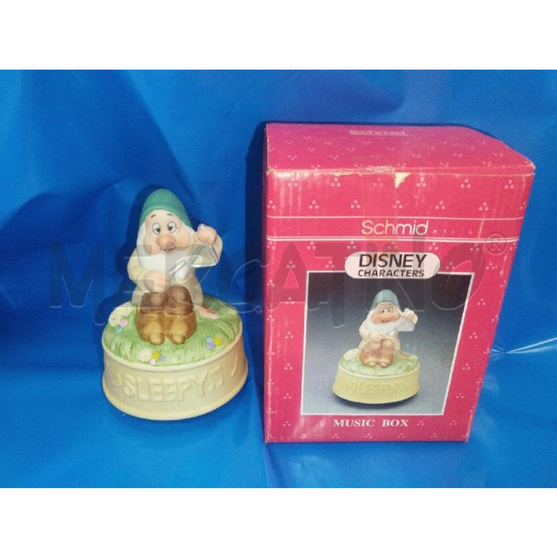 CARILLON SCHMID DISNEY  | Mercatino dell'Usato Roma zona marconi 1