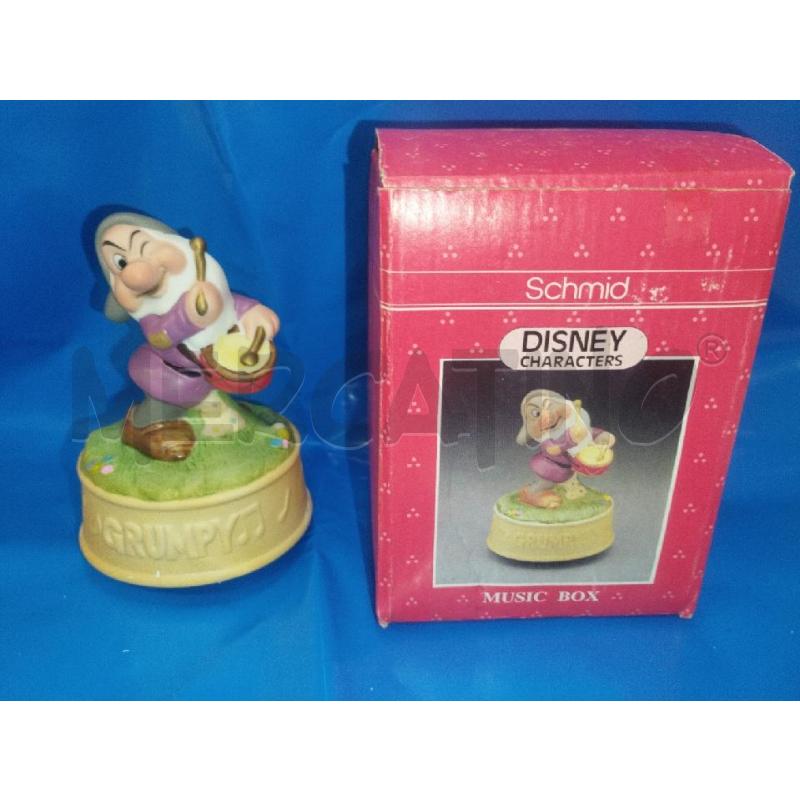 CARILLON SCHMID DISNEY DA COLLEZ | Mercatino dell'Usato Roma zona marconi 1