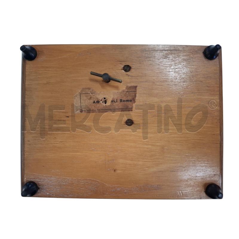CARILLON VINTAGE SORRENTINO 2 BALLERINE MUSICA ARRIVEDERCI ROMA  | Mercatino dell'Usato Roma zona marconi 5