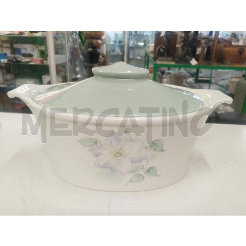CASSERUOLA PORTMEIRION SUSAN WILLIAMS-ELLIS C/VERDE | Mercatino dell'Usato Roma zona marconi 1