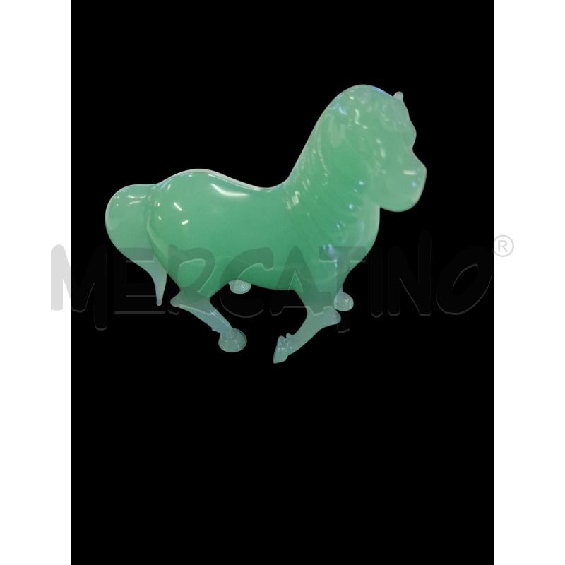CAVALLUCCIO PIETRA VERDE | Mercatino dell'Usato Roma zona marconi 1
